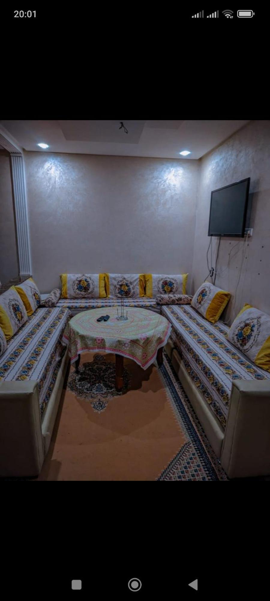 艾兹鲁 Fatima.Marhaba酒店 外观 照片